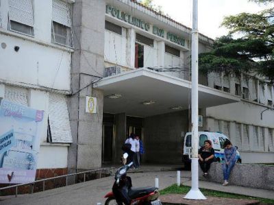 Se resisti� a un intento de robo en su casa de barrio La Florida y recibi� un disparo en una pierna