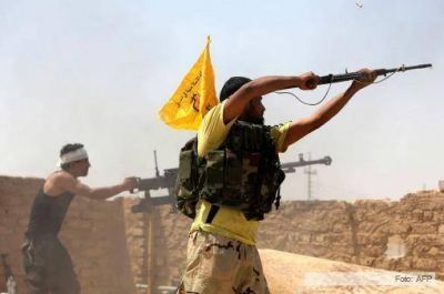 Siria e Irak buscan neutralizar el sostenido avance del EI en la regi�n
