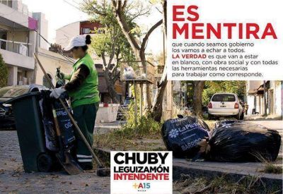 Denuncian que Bruera busca imponer el miedo entre cooperativistas para que lo voten