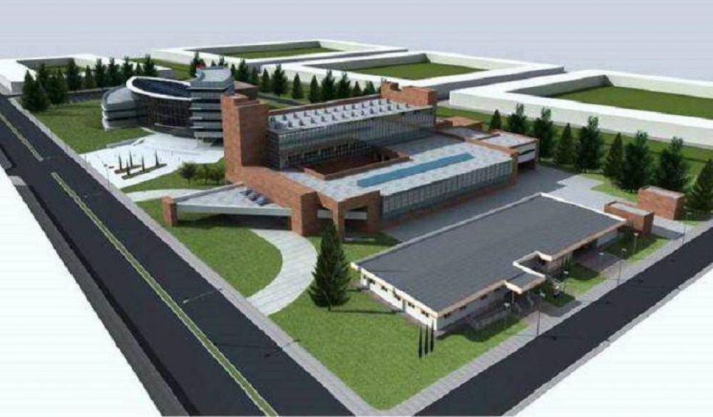El Hospital Universitario estrenar� consultorios externos el a�o que viene