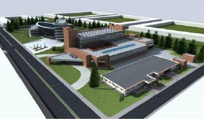 El Hospital Universitario estrenar� consultorios externos el a�o que viene
