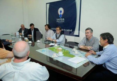 Nueva reuni�n para buscar soluciones al conflicto de los traumat�logos