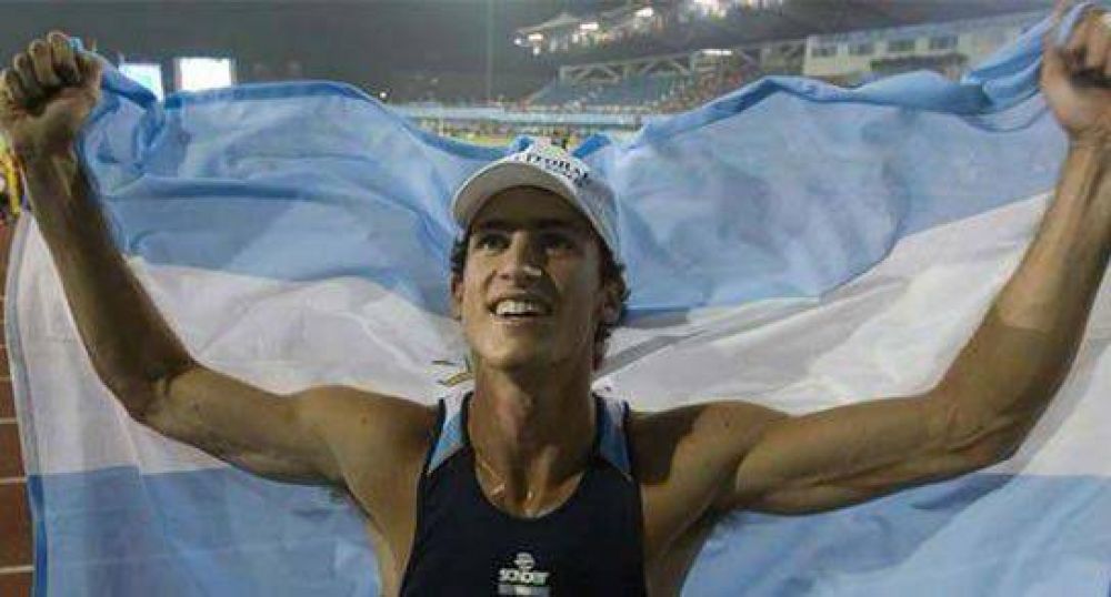 Chiaraviglio compite hoy en el Grand Prix de Ostrava