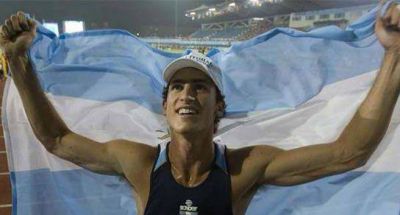 Chiaraviglio compite hoy en el Grand Prix de Ostrava