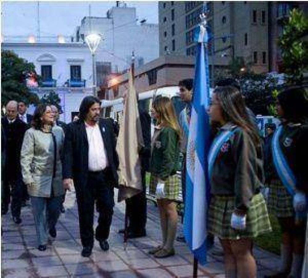 Corpacci espera que se puedan aplicar las PASO