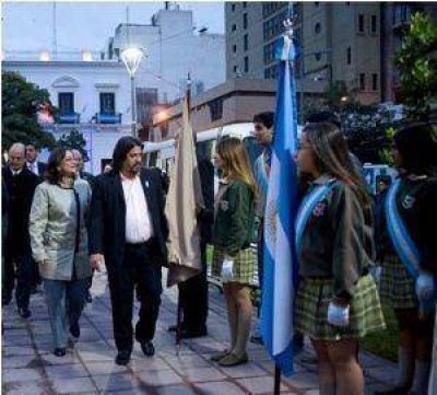 Corpacci espera que se puedan aplicar las PASO