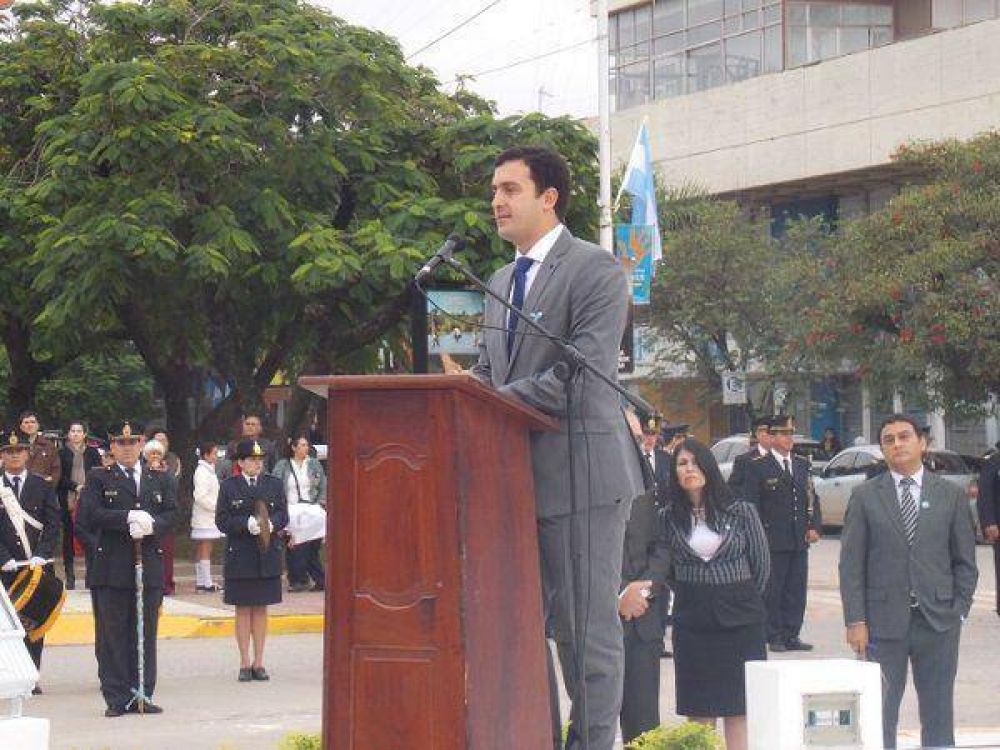 Eber Solis: �El futuro de nuestra patria est� en este proyecto pol�tico y en quien lo conduce�