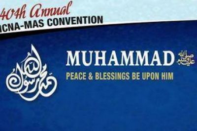 Convenci�n anual para honrar al Profeta Muhammad en los EE.UU
