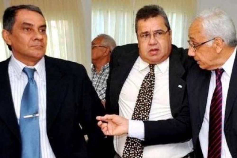 SANTUARIO DE LA IMPUNIDAD: Abogados exigen a Gils Carbo reimpulsar causas por delitos de lesa humanidad