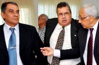 SANTUARIO DE LA IMPUNIDAD: Abogados exigen a Gils Carbo reimpulsar causas por delitos de lesa humanidad