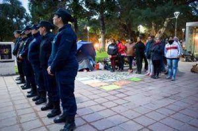 Las familias usurpadoras le dieron una semana de 