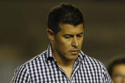 Almir�n, tras su salida de Independiente: 