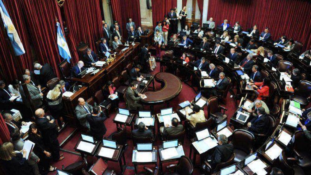 El Senado vota hoy las reformas al Cdigo Procesal Penal
