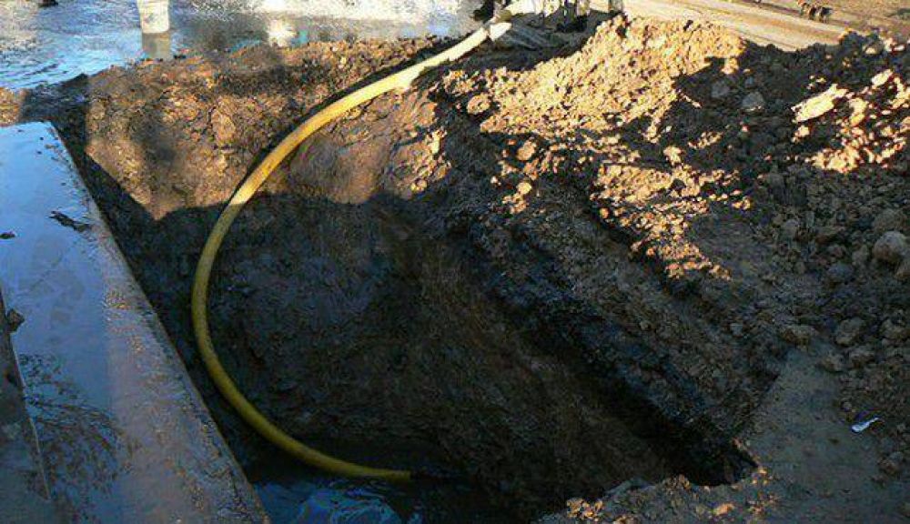San Rom�n: �estamos atendiendo reclamos de vecinos� por p�rdidas