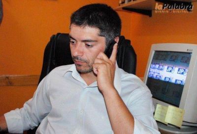 Barbaro realiz� un repaso de los hechos policiales de los �ltimos d�as en Patagones