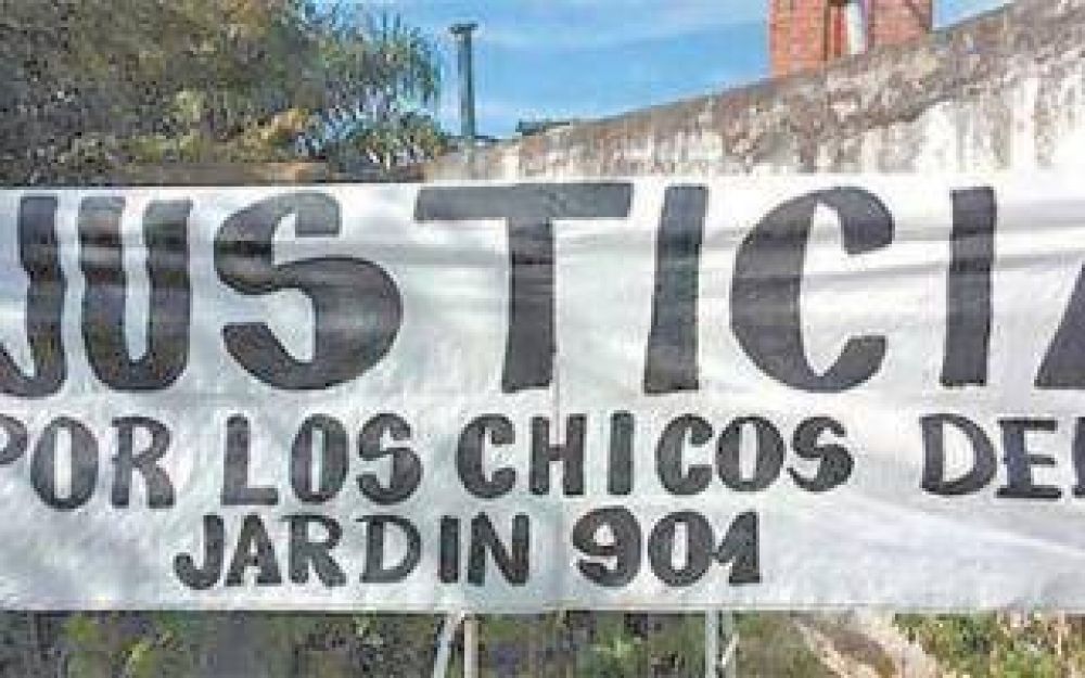Denuncian abuso de nena de 4 a�os en un Jard�n de San Antonio de Padua