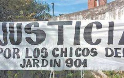 Denuncian abuso de nena de 4 a�os en un Jard�n de San Antonio de Padua