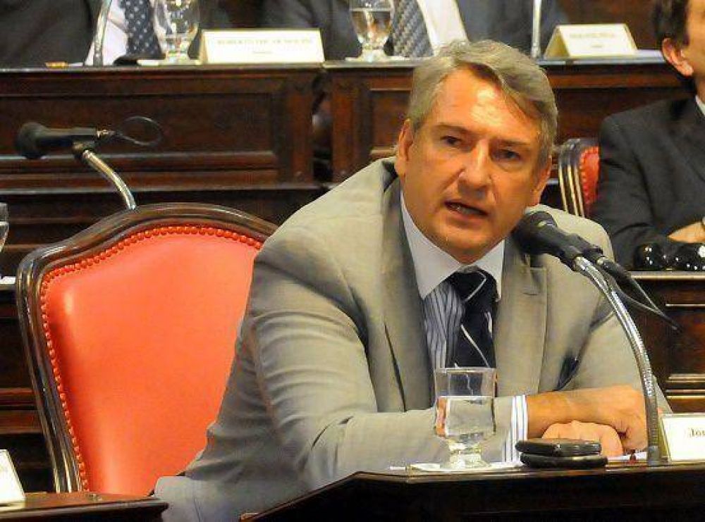 Jorge D'Onofrio anunci� que ser� candidato a intendente de Pilar