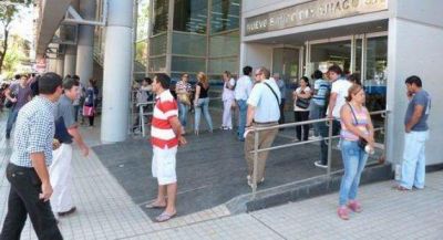 Ayer comenz� el paro bancario por 48 horas en todas las sucursales del Chaco