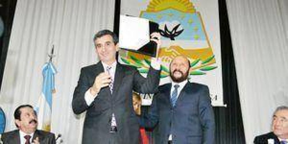Florencio Randazzo llega hoy a Formosa con anuncios y promesas