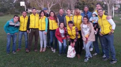 El PRO organiz� evento en Del Carril