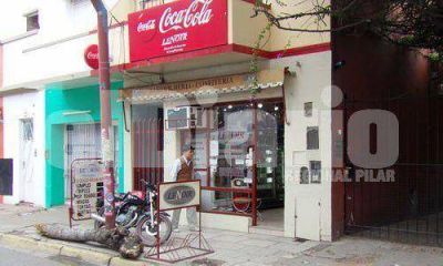 Sandwicher�a sufri� su tercer robo del a�o