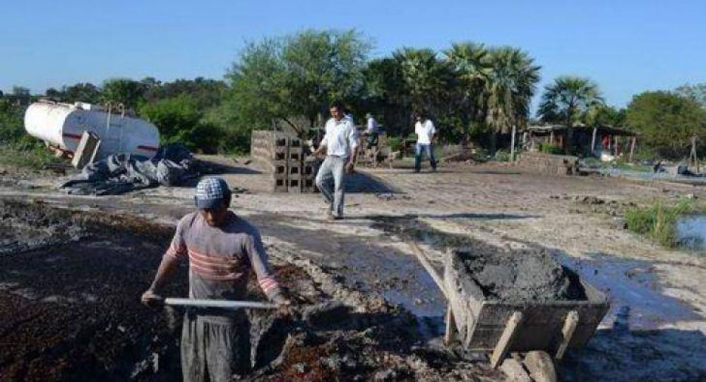 Se acenta la produccin de ladrillos en un contexto de renovado optimismo del sector