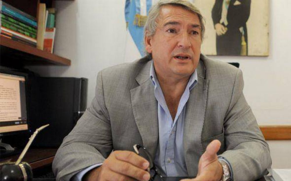 D�Onofrio: �Z�ccaro se fue del massismo porque no quer�a competir conmigo�