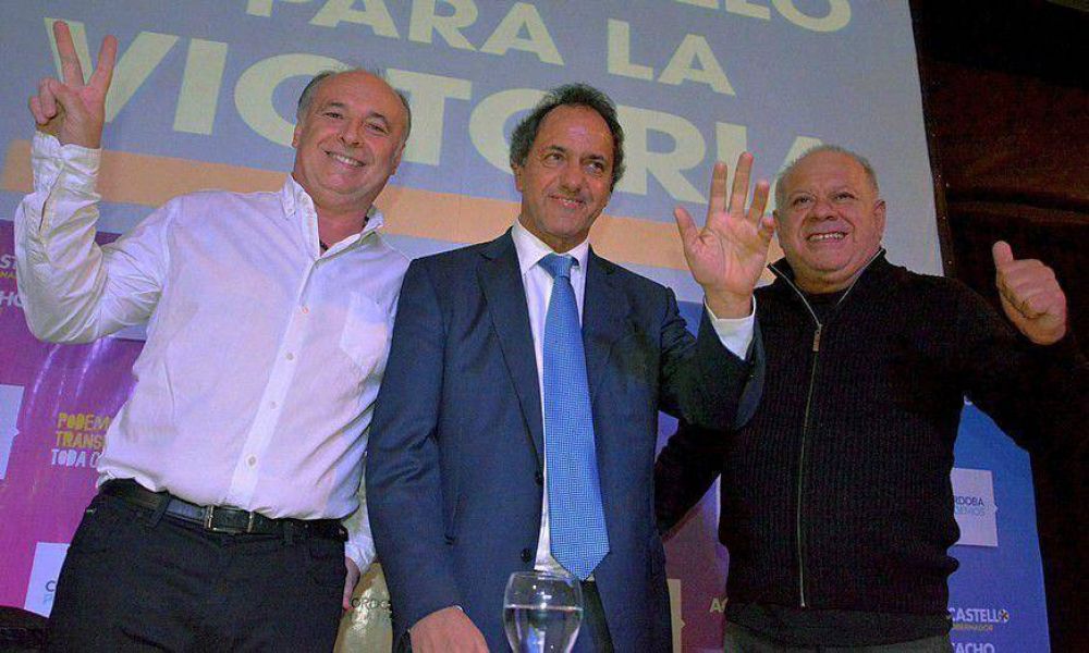 �La gente no quiere un cambio total y yo represento eso�