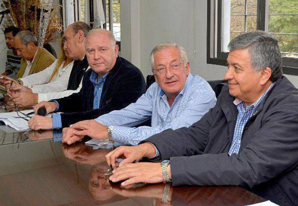 El Congreso del PJ Jujuy autoriz la conformacin de un frente electoral