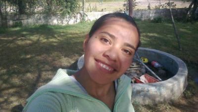 Buscan a una joven que falta en su hogar desde el martes
