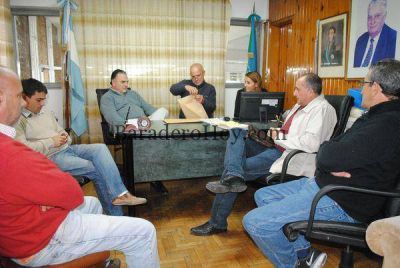 Dos empresas ofertaron para la construcci�n de la Planta de An�lisis de Agua.