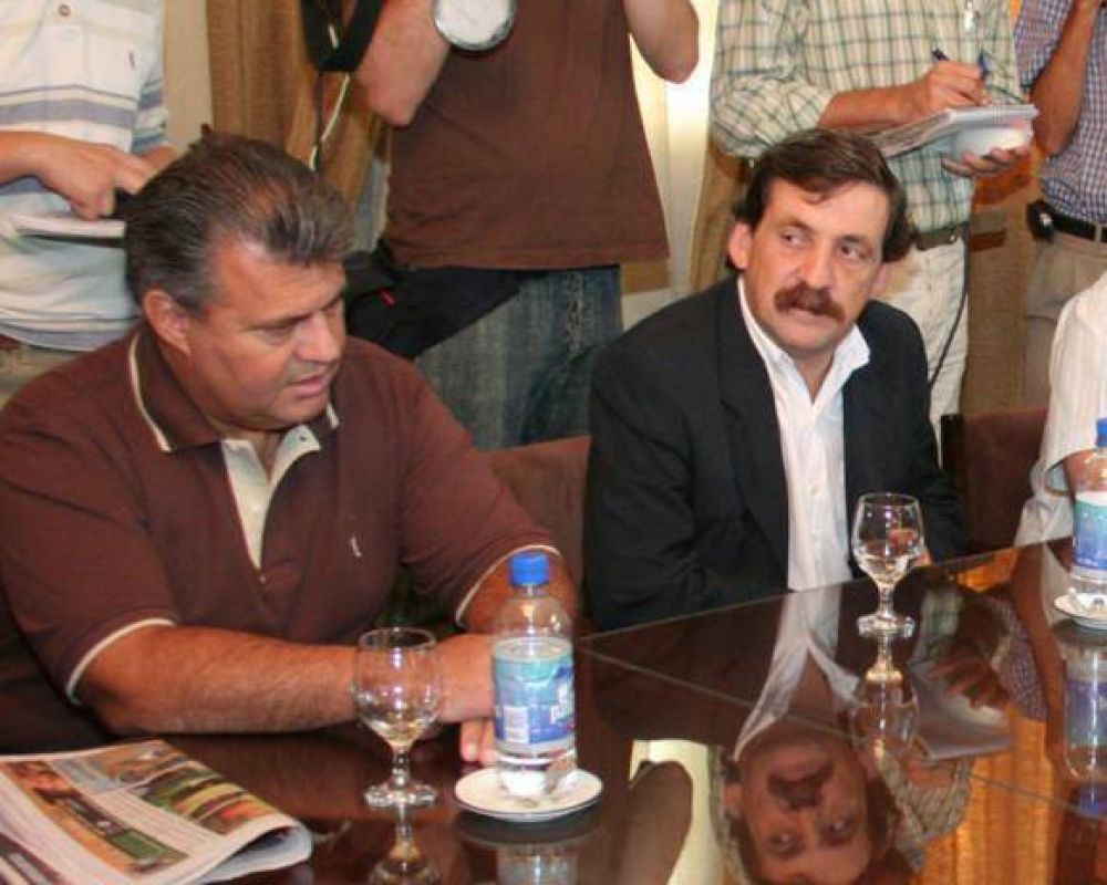 Detienen a un exfuncionario por la causa de trata laboral
