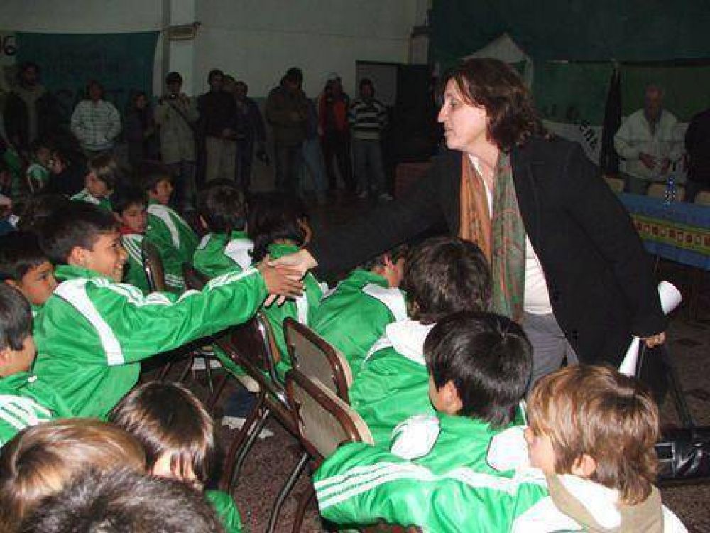 Subsidio al Club Santa Elena