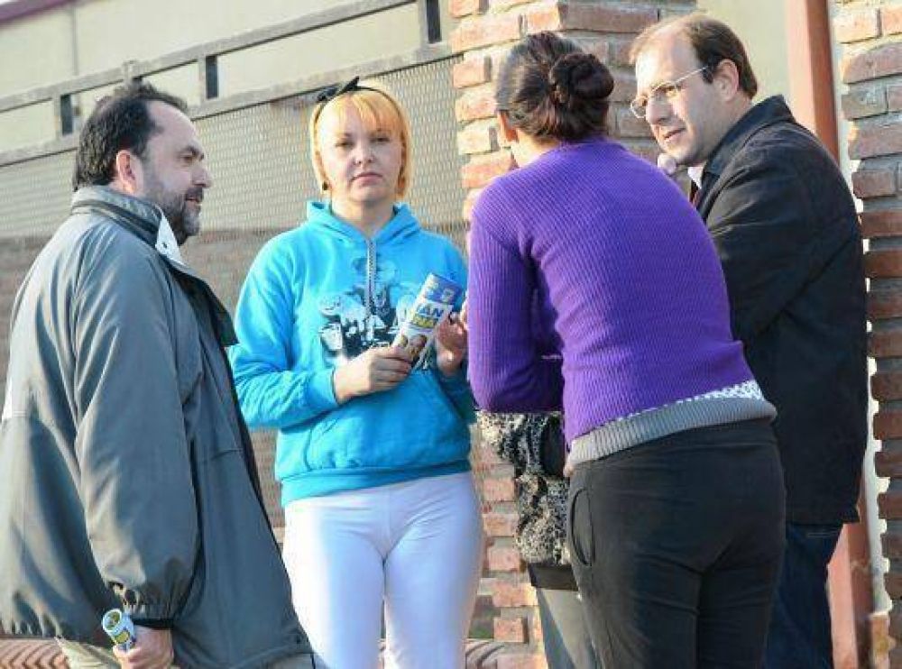 �Volver a tener la Santa Rosa limpia y segura�