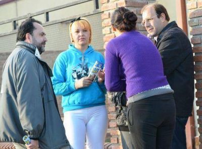 �Volver a tener la Santa Rosa limpia y segura�