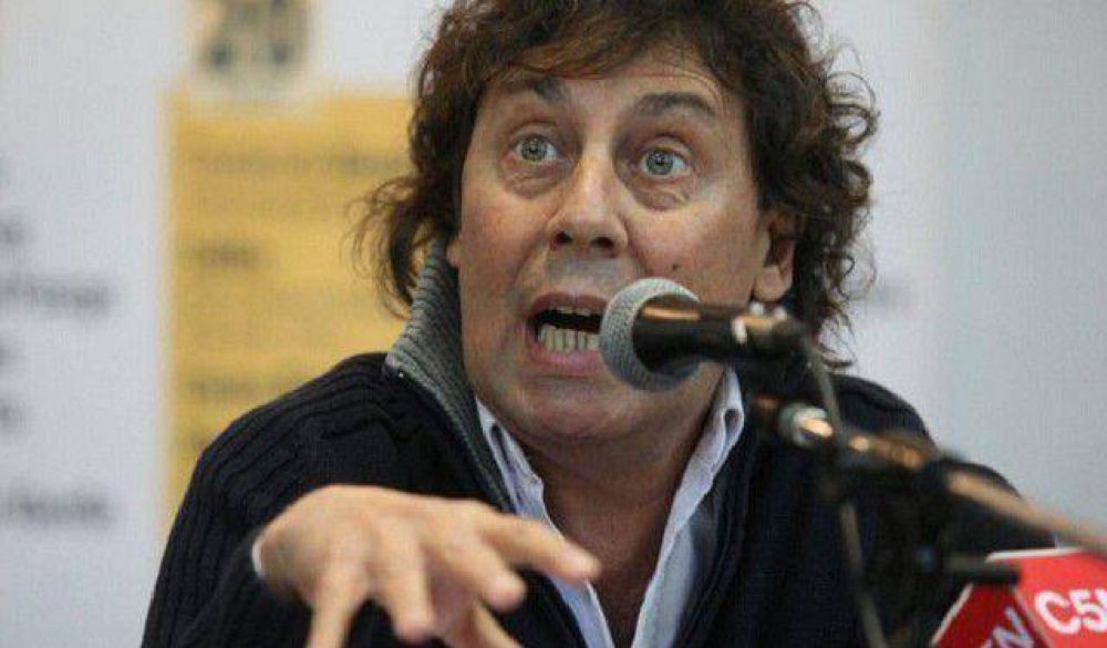 Pablo Micheli llega ma�ana a San Juan