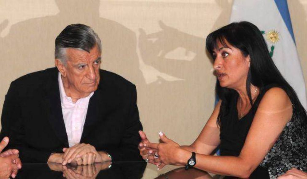 En Chile conf�an que la decisi�n de Gioja no afectar� avances en el t�nel