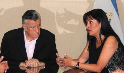 En Chile conf�an que la decisi�n de Gioja no afectar� avances en el t�nel