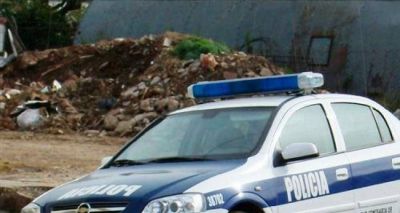 Parte policial: dos denuncias por amenazas, un robo y una aprehensi�n por disturbios en la v�a p�blica
