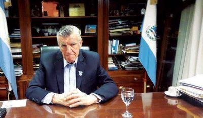 Gioja cont� cu�l es su anhelo para lo que le resta de gobierno