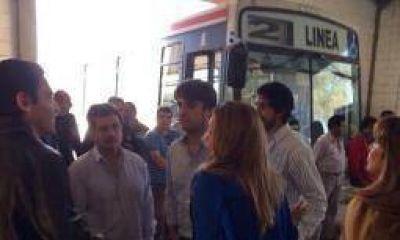#Podemos con propuestas centradas en el transporte p�blico