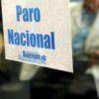 Paro bancario: 100% de acatamiento