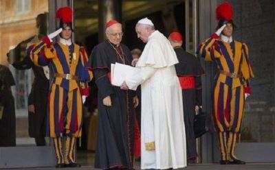 La importante participaci�n del Papa Francisco en el S�nodo de la familia