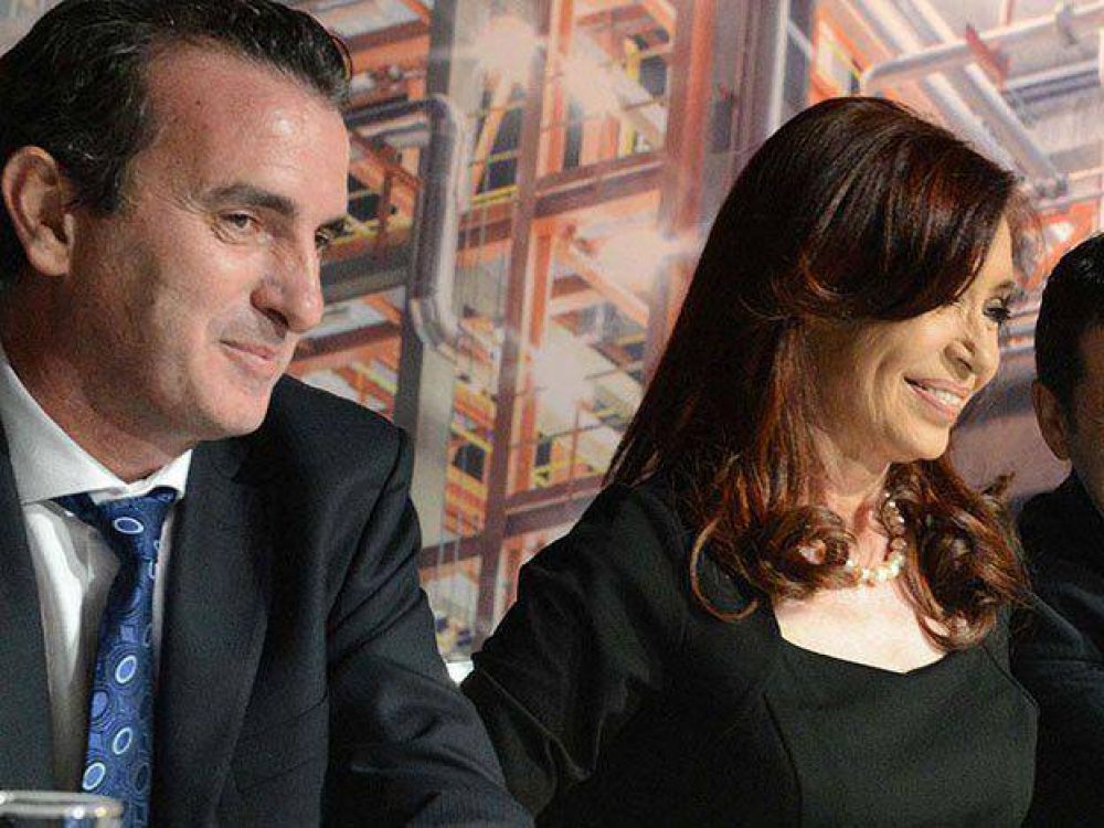 Cristina vendr� a Mendoza el 3 de junio a apoyar a la f�rmula oficialista