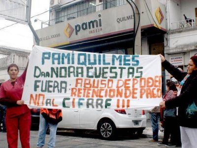 Rechazan traslado de abuelos