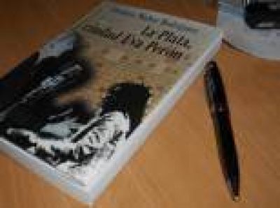 Feria del Libro de La Plata: Presentan la novela �La Plata, ciudad Eva Per�n�