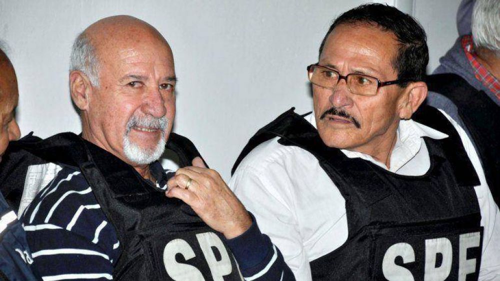 Detuvieron a un ex jefe militar pr�fugo por cr�menes de lesa humanidad en La Plata