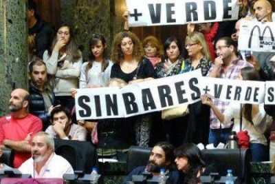 Vecinos contin�an con la ofensiva hacia el PRO