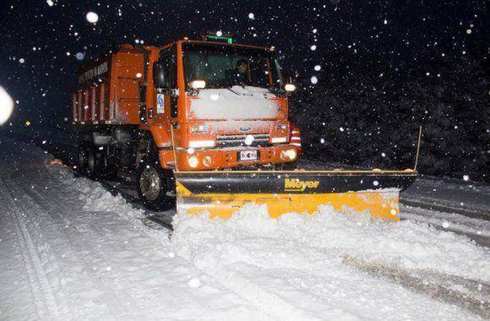 Consejo y recomendaciones para los conductores por las fuertes nevadas